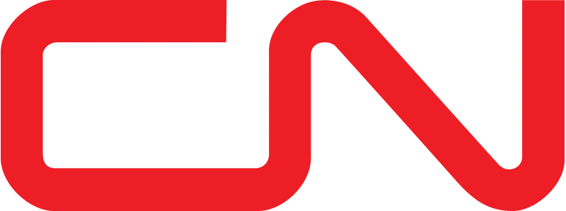 CN red logo